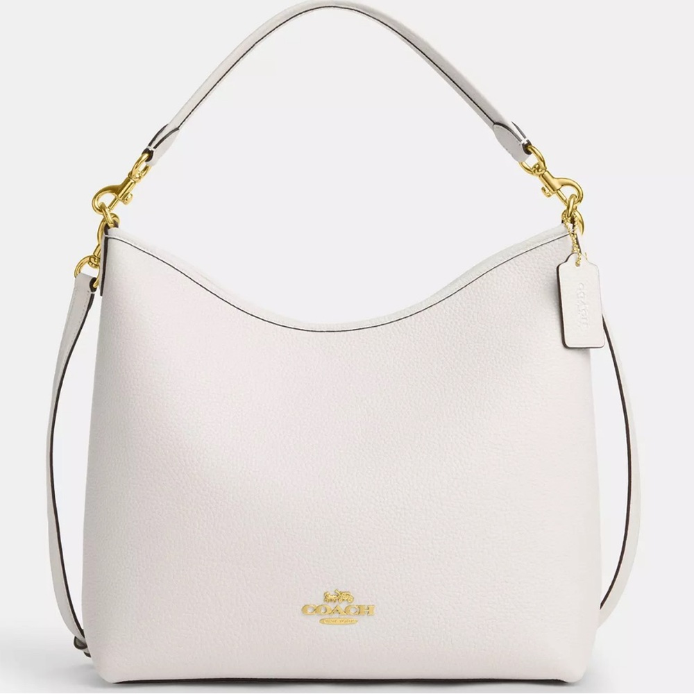 Brand New Coach Laurel Large Shoulder Bag